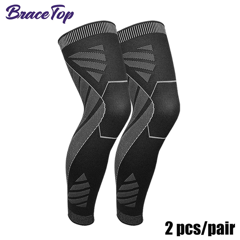Leg Compression Sleeves