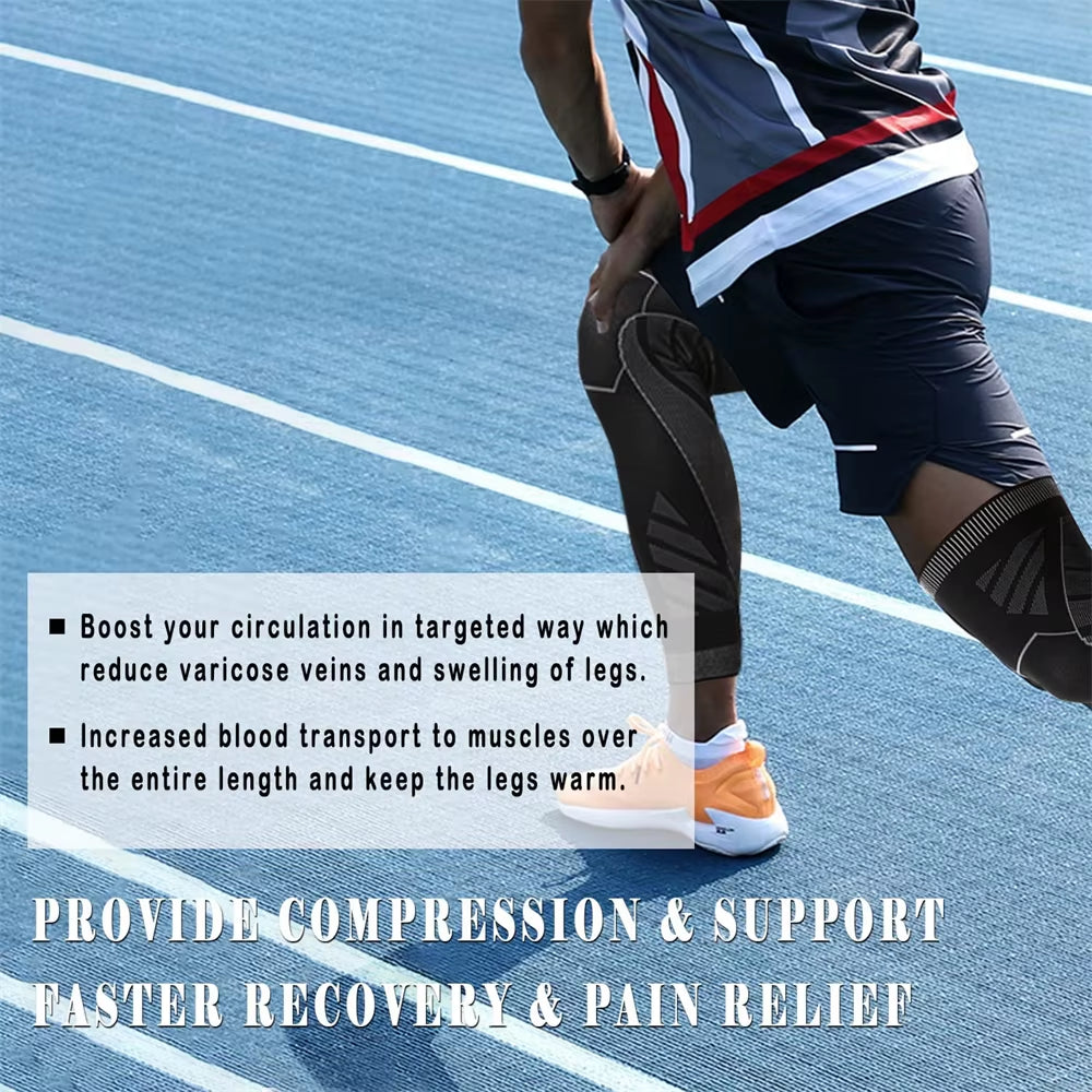 Leg Compression Sleeves