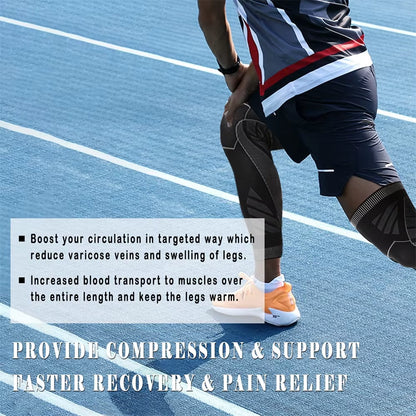 Leg Compression Sleeves