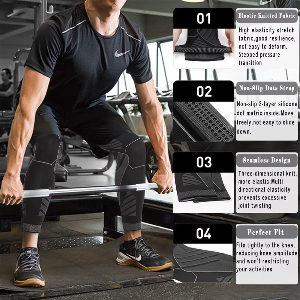 Leg Compression Sleeves