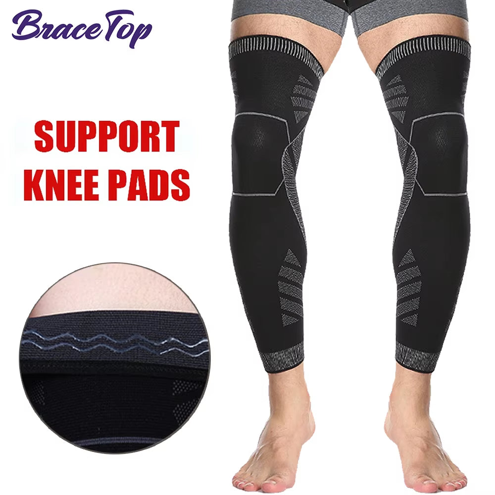 Leg Compression Sleeves