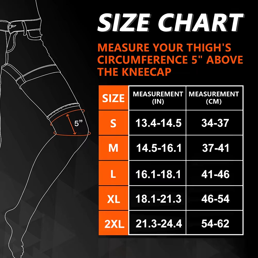 Leg Compression Sleeves