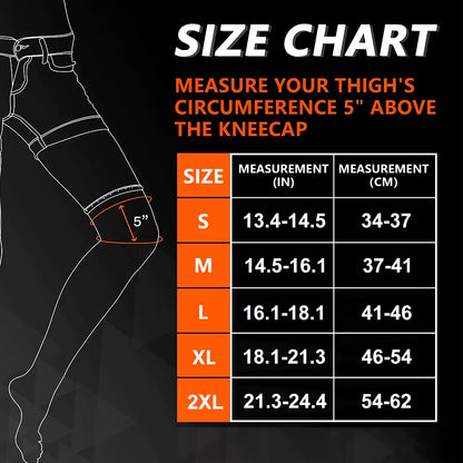 Leg Compression Sleeves