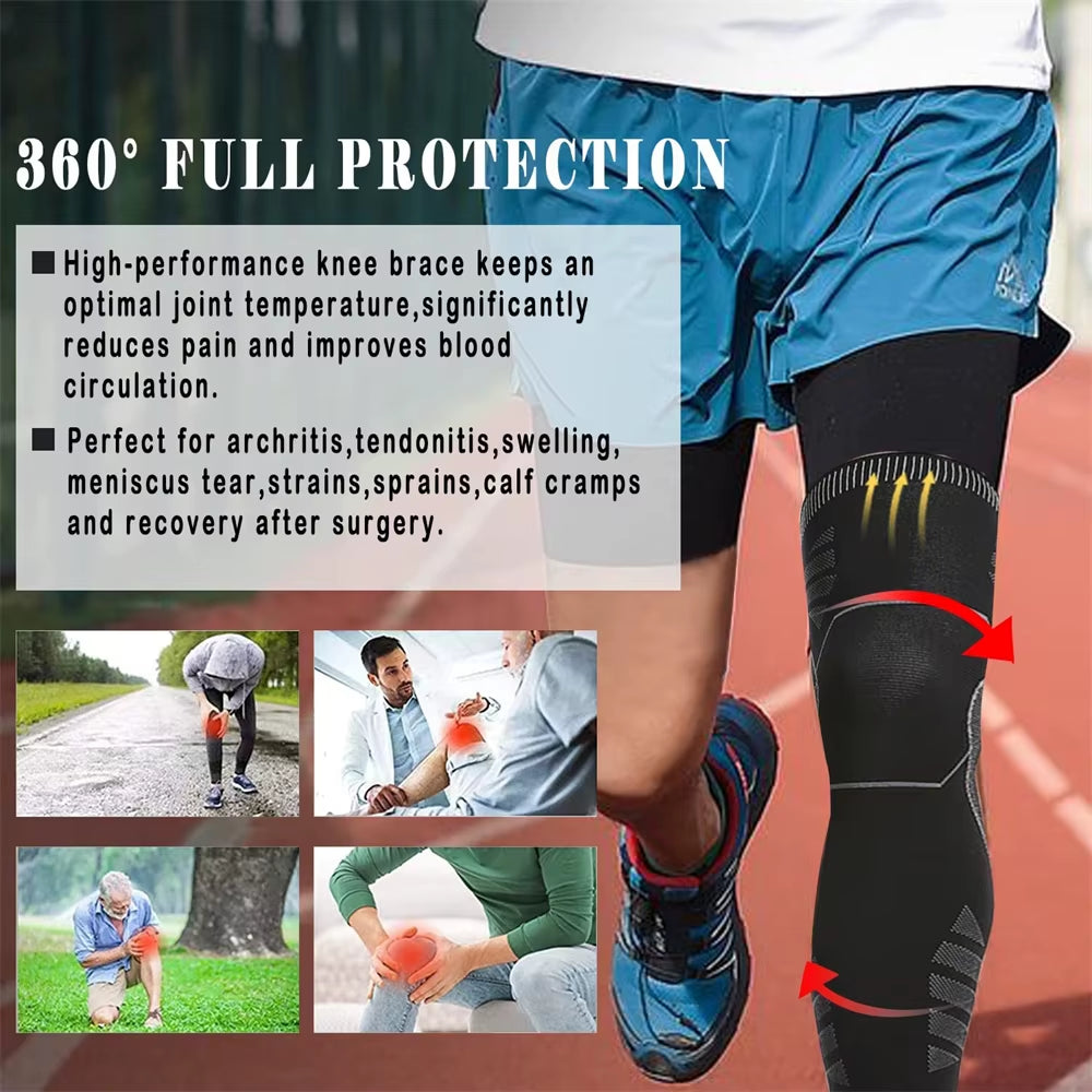 Leg Compression Sleeves