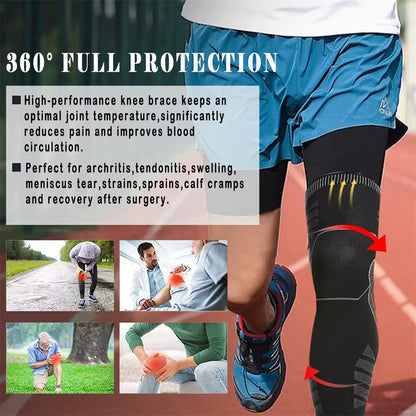 Leg Compression Sleeves